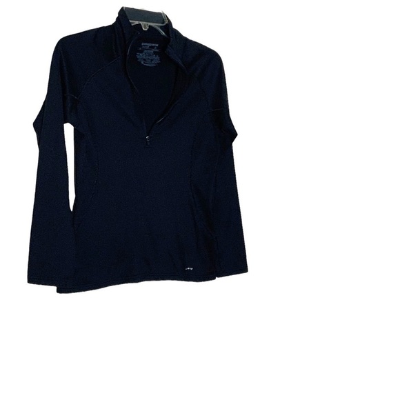 Patagonia black capilene 3 pullover sweatshirt. Long sleeves. Size XS - Picture 4 of 6